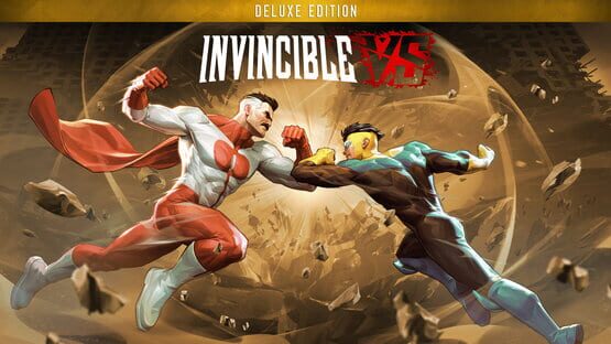 Invincible Vs.: Deluxe Edition gameplay screenshot