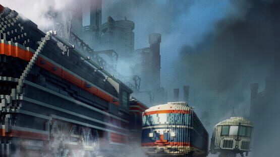 Steam to Electric official artwork 1