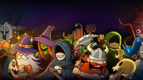Dungeonery official artwork 1