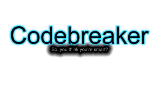 Codebreaker gameplay screenshot