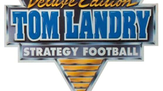 Tom Landry Strategy Football: Deluxe Edition gameplay screenshot