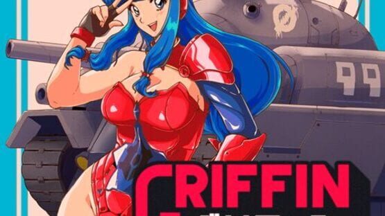 Griffin official artwork 5