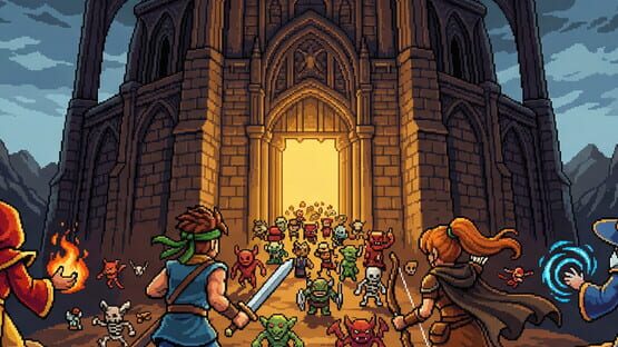Lootspire gameplay screenshot