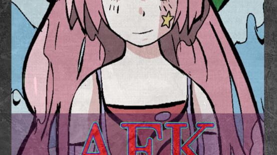 AFK GF gameplay screenshot