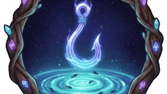 Arcane Angler gameplay screenshot