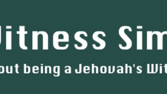 Jehovah's Witness Simulator 2018 gameplay screenshot