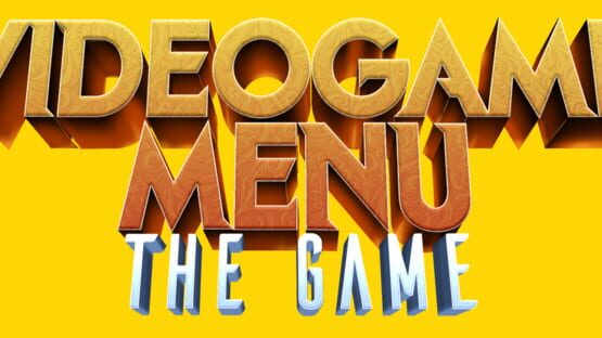Video Game Menu: The Game official artwork 2