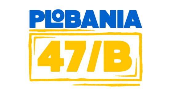 Plobania 47/B official artwork 2