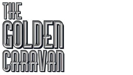 The Golden Caravan official artwork 1