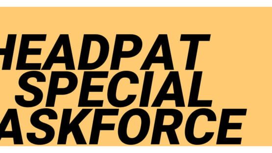 Headpat Special Taskforce official artwork 2