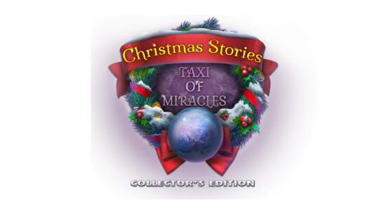Christmas Stories: Taxi of Miracles - Collector's Edition gameplay screenshot