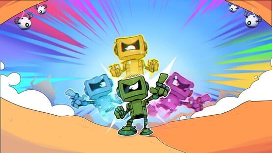 Solar Machina screenshot 6