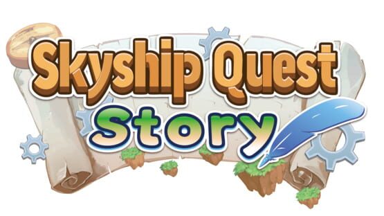 Skyship Quest Story official artwork 2