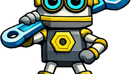 Bolt Bot Screwy Viruses official artwork 4