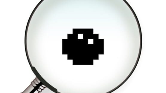 One-Dot Enemies gameplay screenshot