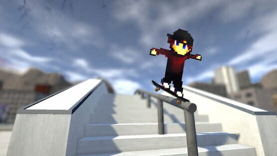 Skatebound official artwork 1