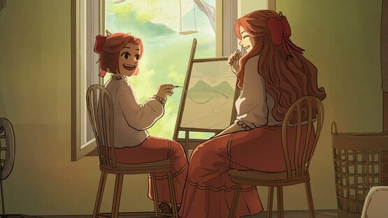 The Wandering Her official artwork 1
