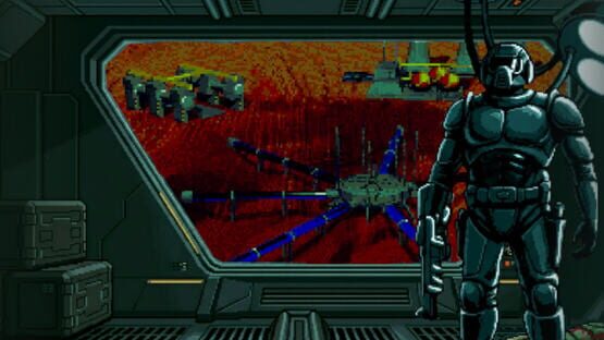 Citadel Remonstered official artwork 1