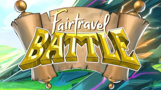 Fairtravel Battle backdrop