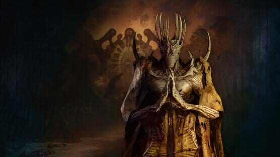 Necrophosis: Full Consciousness official artwork 1