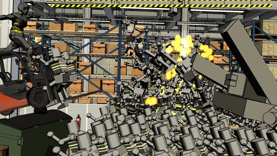 Project: Break//Down official artwork 1