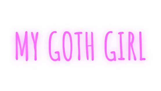 My Goth Girl gameplay screenshot