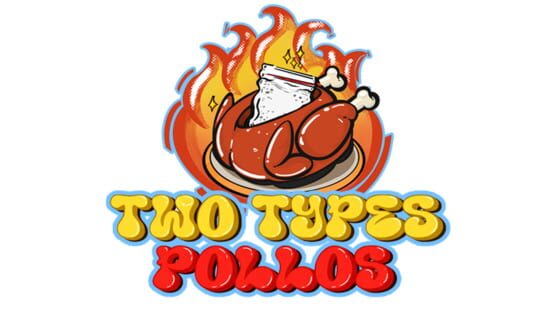 Two Types Pollos official artwork 2