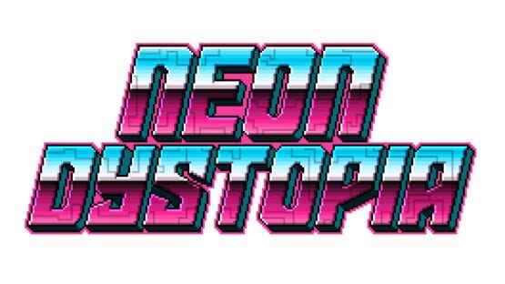 Neon Dystopia official artwork 2