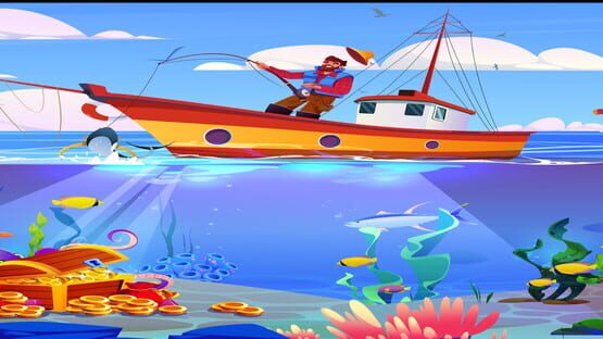 Fishing Fever official artwork 1
