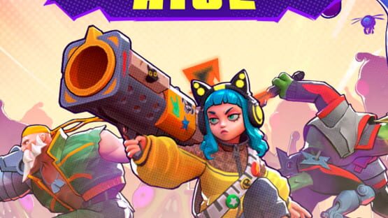 Raiders Rise official artwork 5