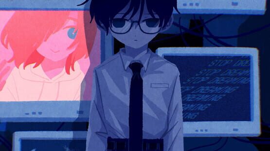 This Game Is Not Real official artwork 1