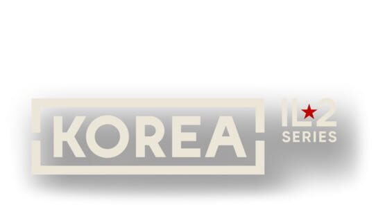 Korea. IL-2 Series gameplay screenshot