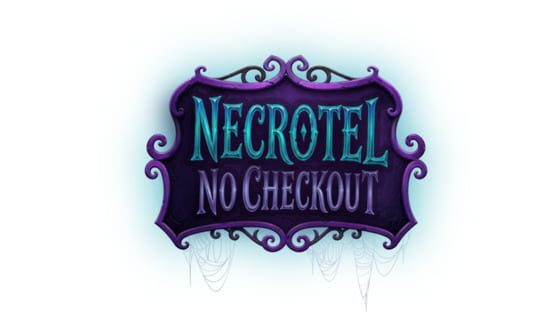 Necrotel: No Checkout official artwork 2