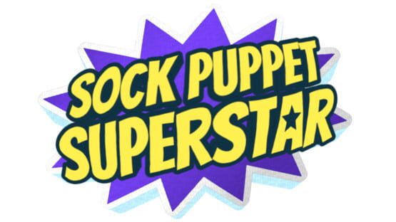 Sock Puppet Superstar official artwork 2