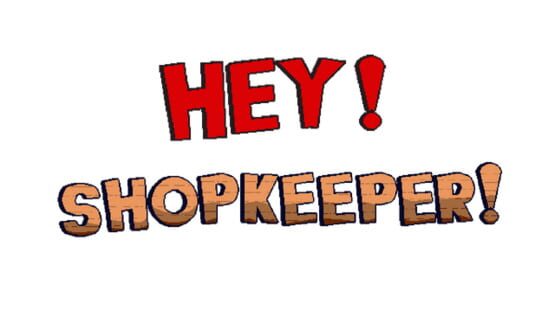 Hey! Shopkeeper! official artwork 2