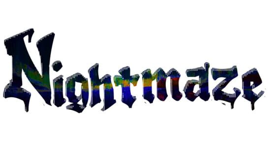Nightmaze official artwork 2