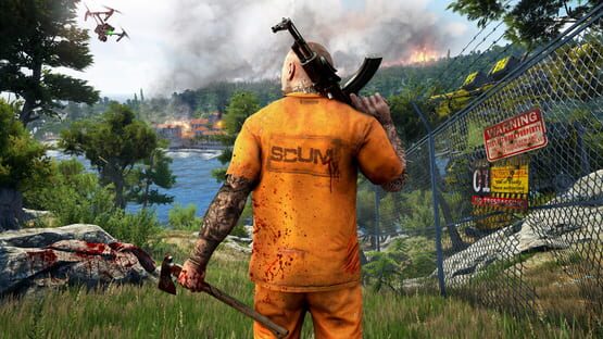 Scum Artwork 1