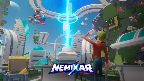 Nemixar official artwork 1
