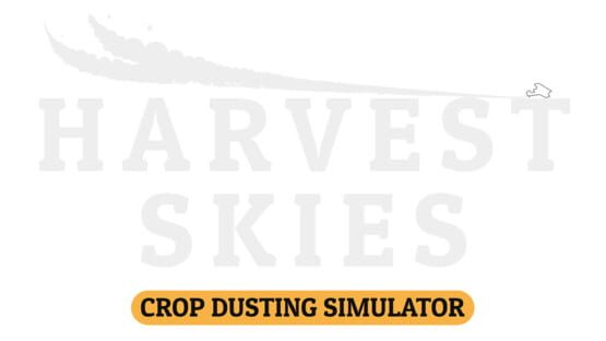 Harvest Skies: Crop Dusting Simulator official artwork 2