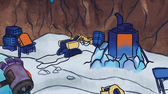 Coldsnap gameplay screenshot
