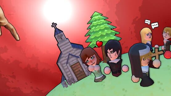 Sinner Maker gameplay screenshot