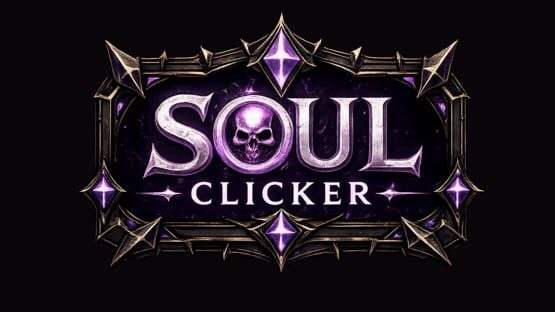 Soul Clicker official artwork 2