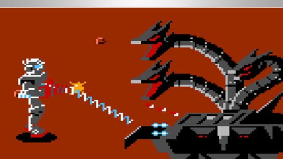 Console Archives: MagMax official artwork 7