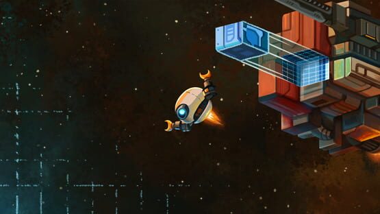 Leaks In Space official artwork 5
