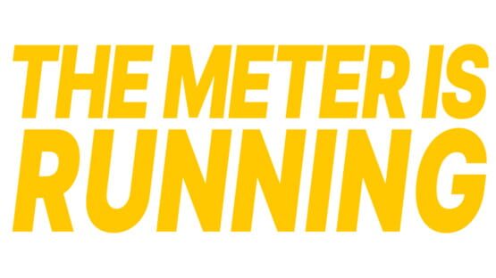 The Meter is Running official artwork 3
