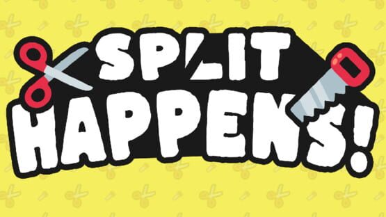 Split Happens! official artwork 2