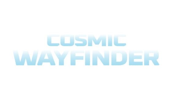 Cosmic Wayfinder official artwork 2