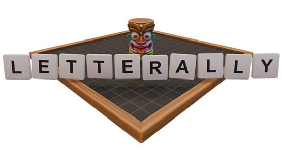 Letterally gameplay screenshot