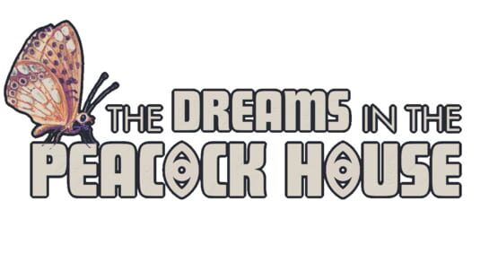 The Dreams in the Peacock House official artwork 2