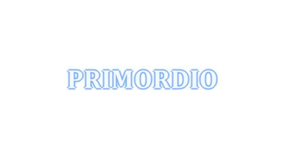 Primordio official artwork 2